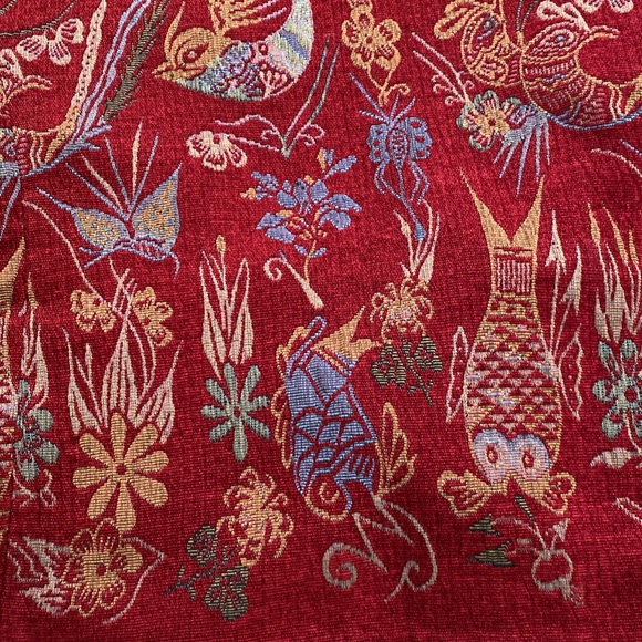 Citron Rayon Jacket. Size L. - Picture 6 of 11